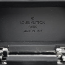 Load image into Gallery viewer, LOUIS VUITTON earphone trunk box eclipse NoirM77167 Monogram Eclipse
