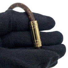 Load image into Gallery viewer, LOUIS VUITTON Bracelet Chain It BrownM8578E Monogram
