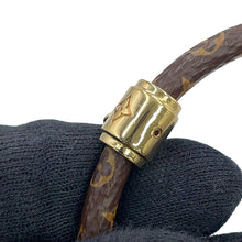 Load image into Gallery viewer, LOUIS VUITTON Bracelet Chain It BrownM8578E Monogram
