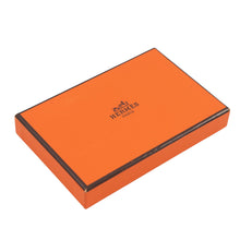 Load image into Gallery viewer, HERMES Calvi duo Jaune de Naples Epsom
