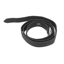 Load image into Gallery viewer, HERMES Dogon West porch Black Togo Leather
