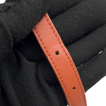 Load image into Gallery viewer, HERMES nouveau to go Mauve Sylvestre/Cuivre Epsom/Swift Leather
