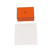 Load image into Gallery viewer, HERMES Ex Libris Bracelet Size PM/SH SV925 K18PG
