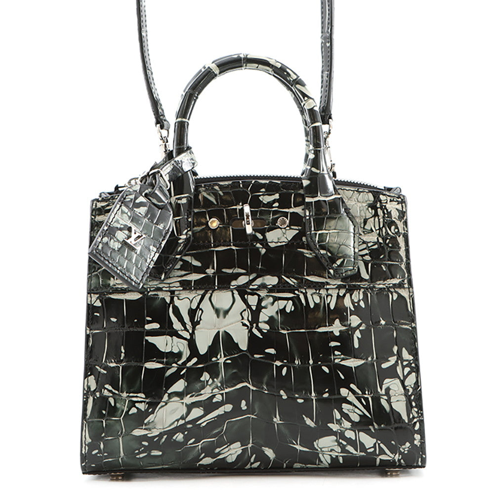 LOUIS VUITTON BAG– 标记为“Black”– GALLERY RARE Global Online Store