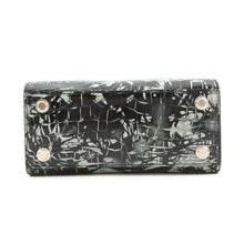 Load image into Gallery viewer, LOUIS VUITTON City Steamer Black/Gray exotic Size MINI
