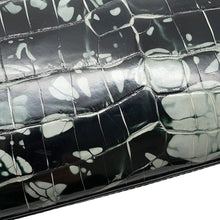 Load image into Gallery viewer, LOUIS VUITTON City Steamer Black/Gray exotic Size MINI
