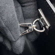 Load image into Gallery viewer, LOUIS VUITTON City Steamer Black/Gray exotic Size MINI
