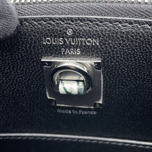 Load image into Gallery viewer, LOUIS VUITTON City Steamer Black/Gray exotic Size MINI
