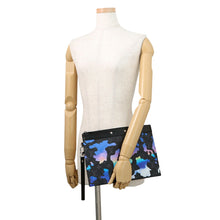 Load image into Gallery viewer, LOUIS VUITTON Pochette to Go Noir/MulticolorM81848 MonogramEclipse
