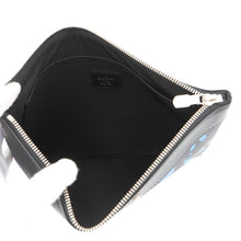 Load image into Gallery viewer, LOUIS VUITTON Pochette to Go Noir/MulticolorM81848 MonogramEclipse
