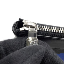 Load image into Gallery viewer, LOUIS VUITTON Pochette to Go Noir/MulticolorM81848 MonogramEclipse
