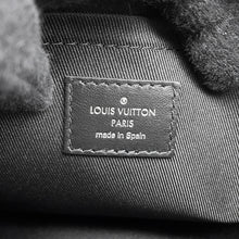 Load image into Gallery viewer, LOUIS VUITTON Pochette to Go Noir/MulticolorM81848 MonogramEclipse
