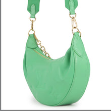 Load image into Gallery viewer, LOUIS VUITTON over the moon GreenM21595 bubble glam
