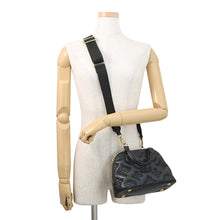 Load image into Gallery viewer, LOUIS VUITTON Alma Soft BB NoirM59793 bubble glam
