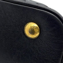 Load image into Gallery viewer, LOUIS VUITTON Alma Soft BB NoirM59793 bubble glam
