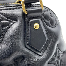 Load image into Gallery viewer, LOUIS VUITTON Alma Soft BB NoirM59793 bubble glam
