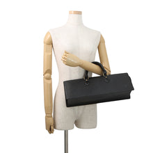 Load image into Gallery viewer, LOUIS VUITTON Sac・Triangle NoirM52092 Epi Leather
