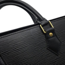 Load image into Gallery viewer, LOUIS VUITTON Sac・Triangle NoirM52092 Epi Leather
