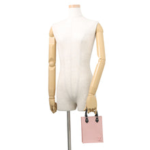 Load image into Gallery viewer, LOUIS VUITTON Petit Sac Plat Rose BallerineM69575 Epi Leather
