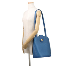 Load image into Gallery viewer, LOUIS VUITTON Cluny Toledo BlueM52255 Epi Leather
