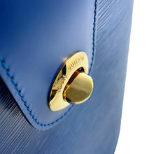 Load image into Gallery viewer, LOUIS VUITTON Cluny Toledo BlueM52255 Epi Leather
