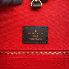 Load image into Gallery viewer, LOUIS VUITTON Onthego RedM45320 Monogram Monogram Reverse Canvas Monogram Giant Size GM
