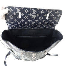 将图像加载到图库查看器中，LOUIS VUITTON SteamerBackpack EncreM54126 Monogram / Savannah
