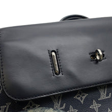 将图像加载到图库查看器中，LOUIS VUITTON SteamerBackpack EncreM54126 Monogram / Savannah
