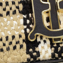 Load image into Gallery viewer, BURBERRY Laura TB Logo Shoulder Bag Archive Beige8063080 Canvas Size Small
