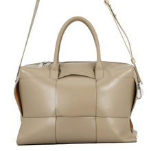 Load image into Gallery viewer, Bottega Veneta Arco 2WAY Handbag Greige620633 Leather
