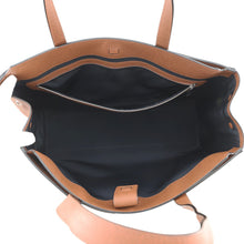 Load image into Gallery viewer, Valextra Valextra V Line Horizontal Shopping Bag ChocolateBrownMBVL0021028LRL99MCC Soft Calf Leather
