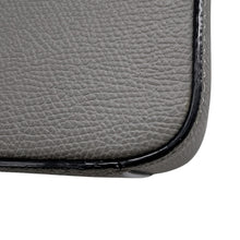 Load image into Gallery viewer, Valextra V Line Reporter Bag GrayMBVL0019028 Leather
