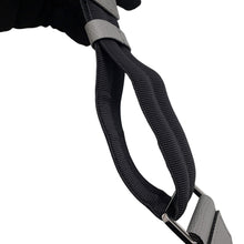Load image into Gallery viewer, Valextra V Line Reporter Bag GrayMBVL0019028 Leather
