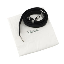 Load image into Gallery viewer, Valextra V Line Reporter Bag GrayMBVL0019028 Leather
