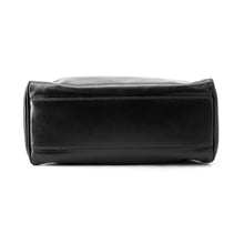 Load image into Gallery viewer, MIUMIU Bowling Handbag Black5BB182 Leather
