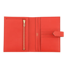 将图像加载到图库查看器中，HERMES BEAN Compact Rouge Pivoine Vomadam
