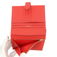 将图像加载到图库查看器中，HERMES BEAN Compact Rouge Pivoine Vomadam
