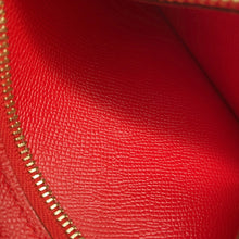 将图像加载到图库查看器中，HERMES BEAN Compact Rouge Pivoine Vomadam
