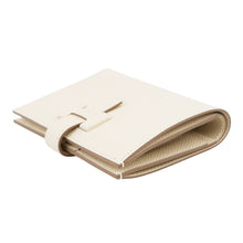 Load image into Gallery viewer, HERMES H Bassan Compact Craie Epsom
