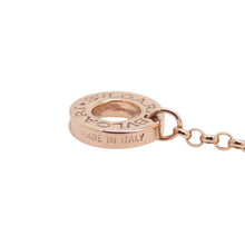 Load image into Gallery viewer, BVLGARI BVLGARI・BVLGARI Bracelet White Shell Size S/M350549 18K Pink Gold
