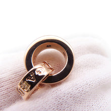 将图像加载到图库查看器中，BVLGARI BVLGARI・BVLGARI NecklaceCL858006 18K Pink Gold
