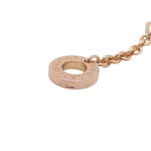 将图像加载到图库查看器中，BVLGARI BVLGARI・BVLGARI NecklaceCL858006 18K Pink Gold
