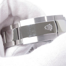 Load image into Gallery viewer, ROLEX Datejust W36mm Stainless Steel K18WG Roman Dial126234
