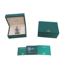 Load image into Gallery viewer, ROLEX Datejust W36mm Stainless Steel K18WG Roman Dial126234
