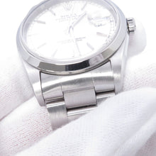 Load image into Gallery viewer, ROLEX Datejust W36mm Stainless Steel Silver Dial16200
