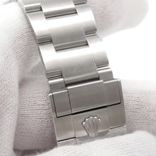 Load image into Gallery viewer, ROLEX Air-King W40mm Stainless Steel Black Dial126900
