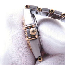 Load image into Gallery viewer, OMEGA Constellation Diamond Bezel W22.5mm Stainless Steel K18YG White Dial1267.3
