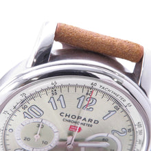 Load image into Gallery viewer, Chopard Mille Miglia Classic Chronograph W40.5mm Stainless Steel Leather Green Dial168619-3004
