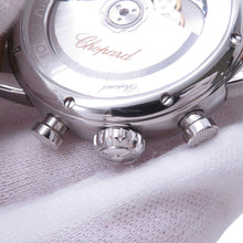Load image into Gallery viewer, Chopard Mille Miglia Classic Chronograph W40.5mm Stainless Steel Leather Green Dial168619-3004
