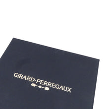 Load image into Gallery viewer, GIRARD-PERREGAUX Lore art W42mm Stainless Steel Blue Dial81010-11-431-11A
